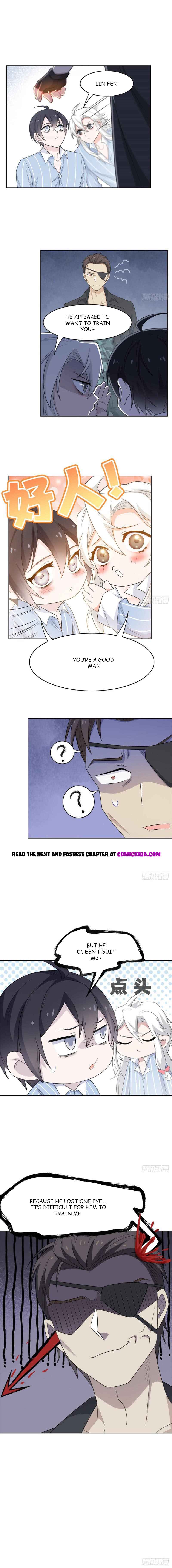 The Strong Man From The Mental Hospital chapter 27 page 5