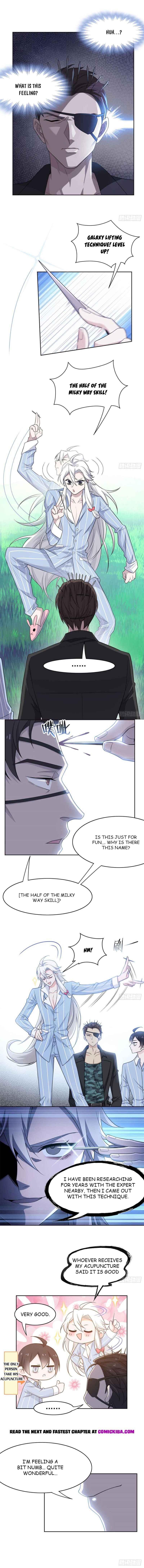 The Strong Man From The Mental Hospital chapter 28 page 1