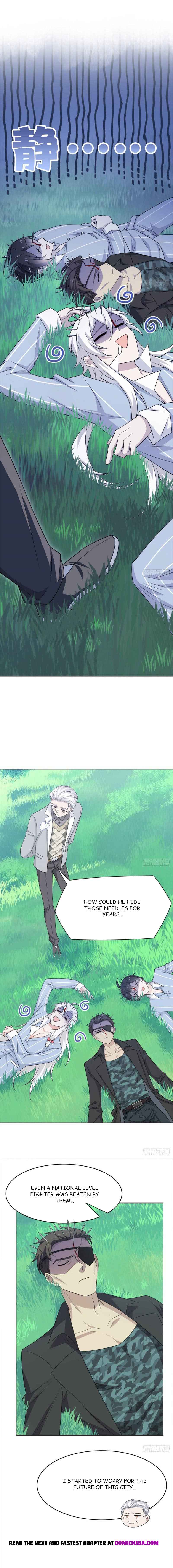 The Strong Man From The Mental Hospital chapter 28 page 4