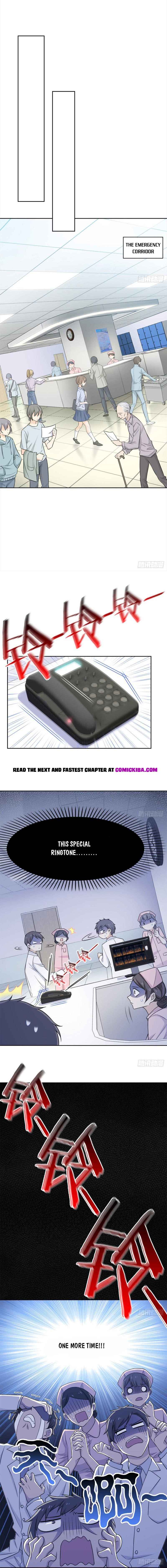 The Strong Man From The Mental Hospital chapter 28 page 5