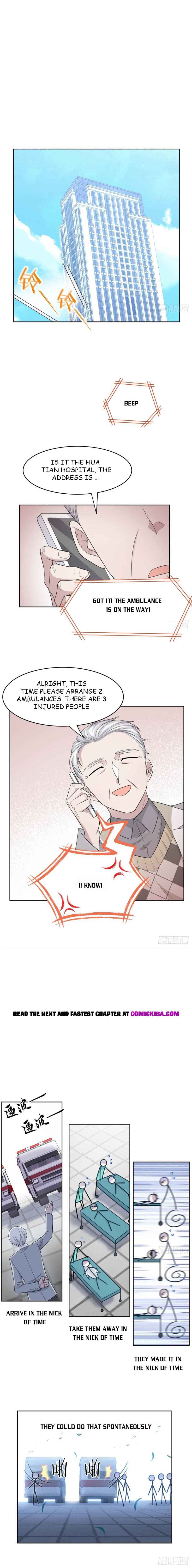 The Strong Man From The Mental Hospital chapter 28 page 6