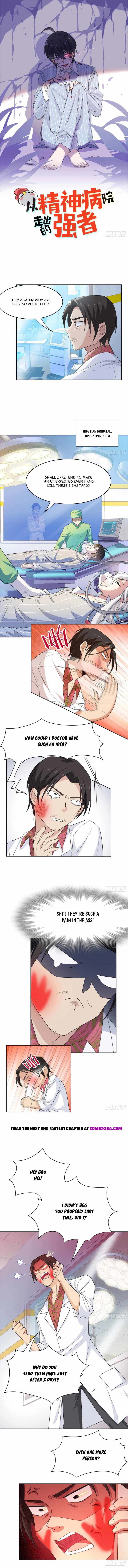 The Strong Man From The Mental Hospital chapter 29 page 2