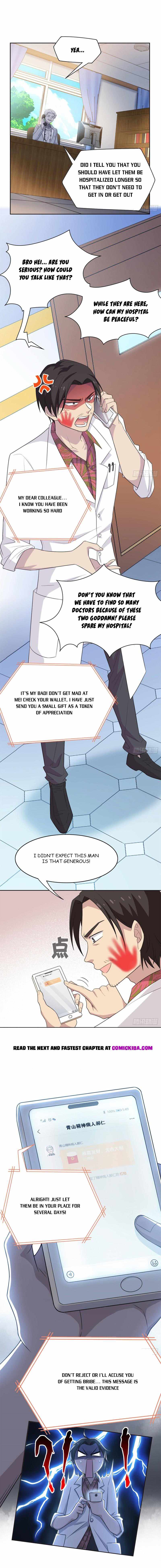 The Strong Man From The Mental Hospital chapter 29 page 3