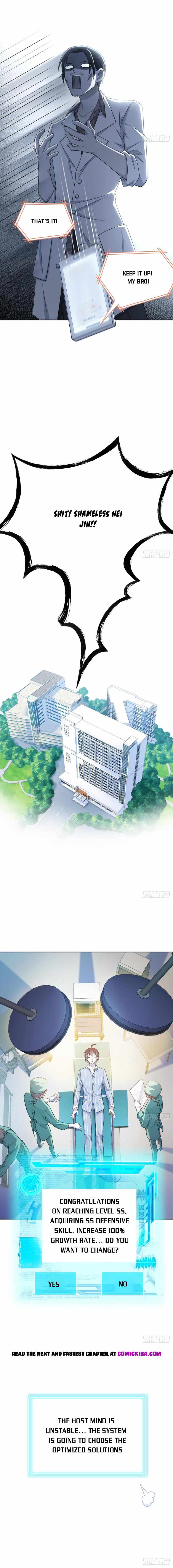 The Strong Man From The Mental Hospital chapter 29 page 4