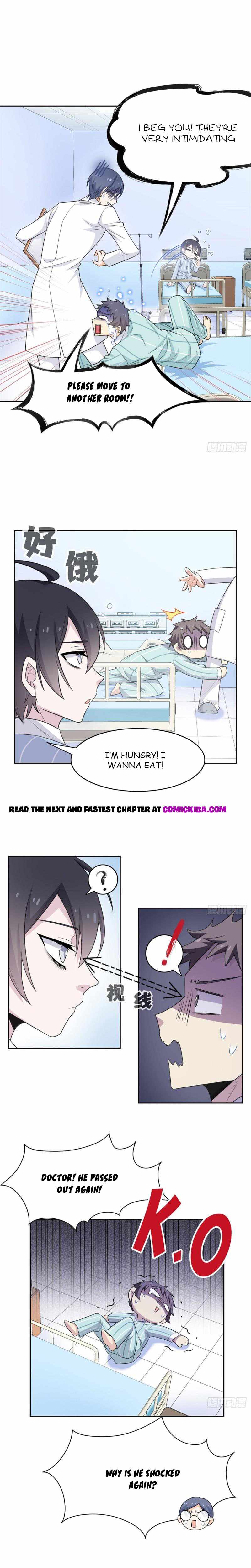 The Strong Man From The Mental Hospital chapter 29 page 9