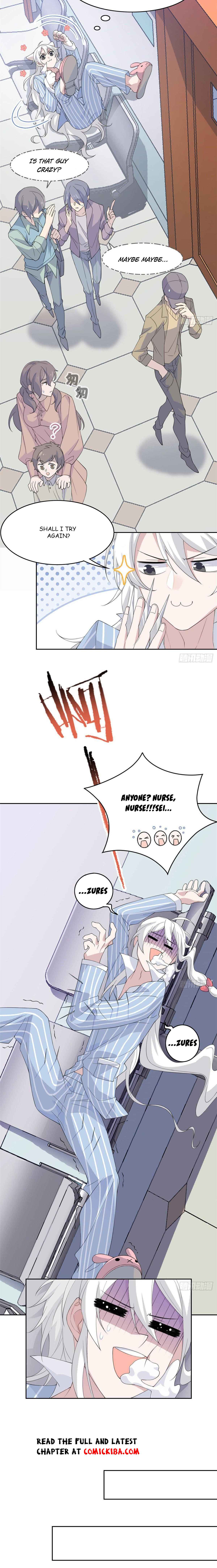 The Strong Man From The Mental Hospital chapter 3 page 5