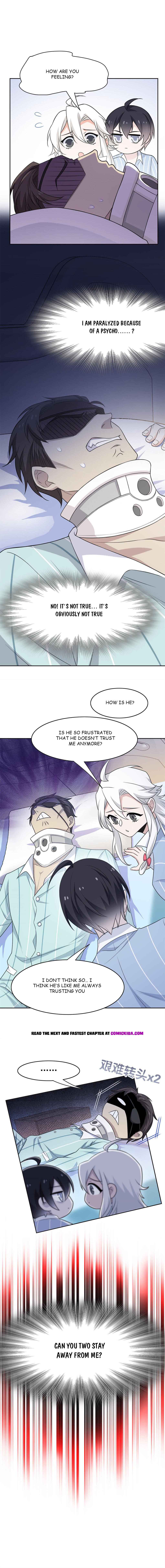 The Strong Man From The Mental Hospital chapter 30 page 6