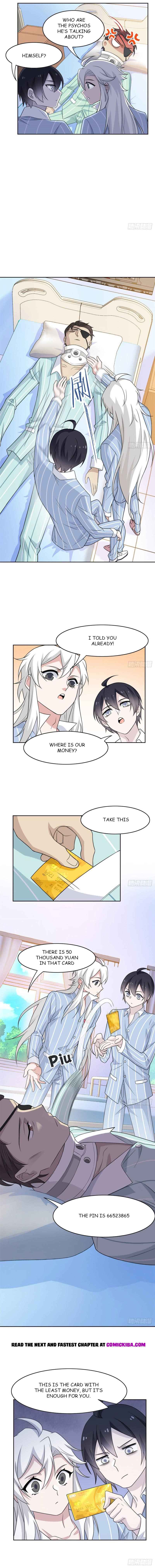 The Strong Man From The Mental Hospital chapter 31 page 4