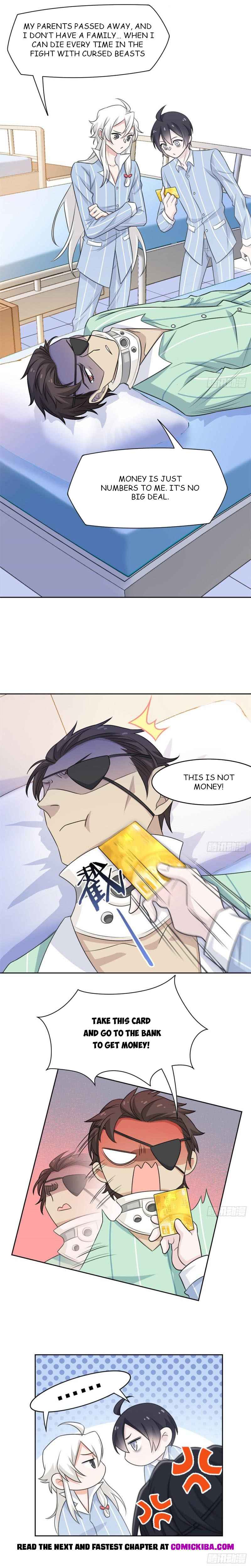 The Strong Man From The Mental Hospital chapter 31 page 5