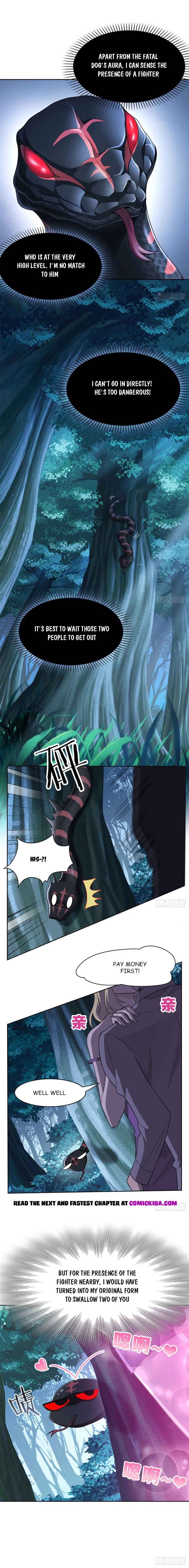 The Strong Man From The Mental Hospital chapter 31 page 7