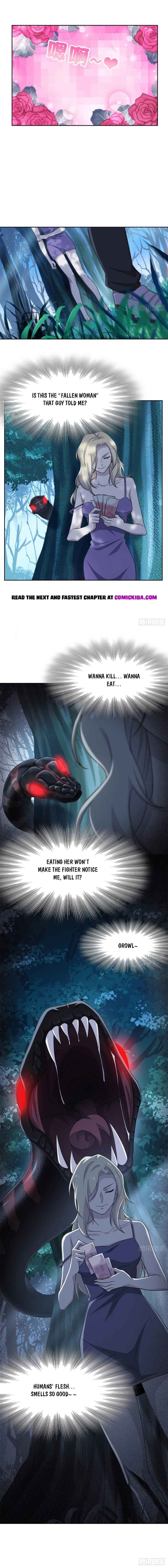 The Strong Man From The Mental Hospital chapter 31 page 8