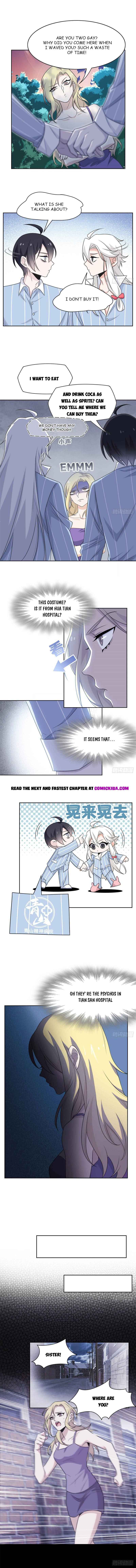 The Strong Man From The Mental Hospital chapter 32 page 3