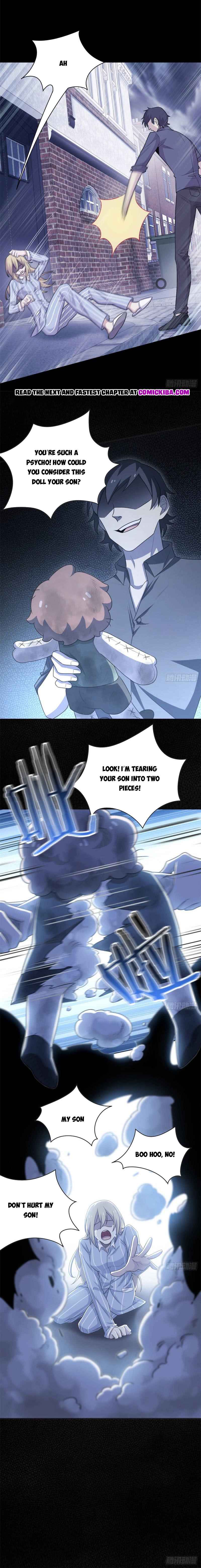 The Strong Man From The Mental Hospital chapter 32 page 4