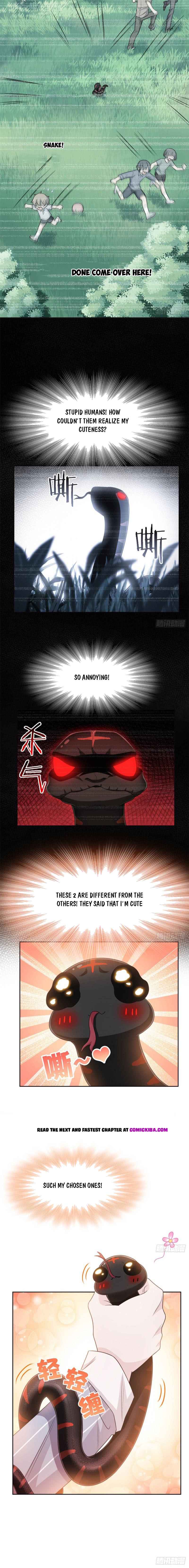 The Strong Man From The Mental Hospital chapter 32 page 8