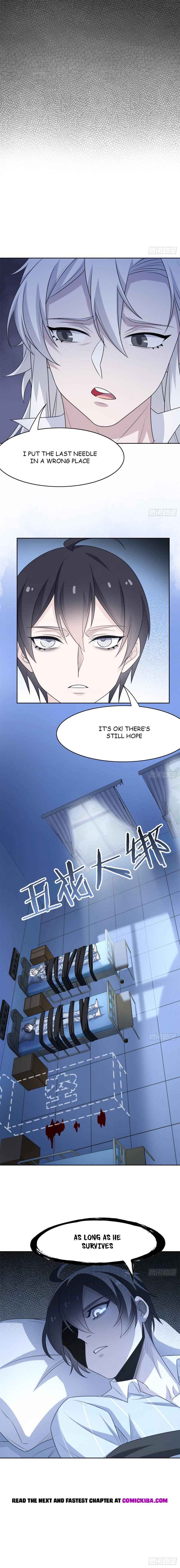 The Strong Man From The Mental Hospital chapter 34 page 8