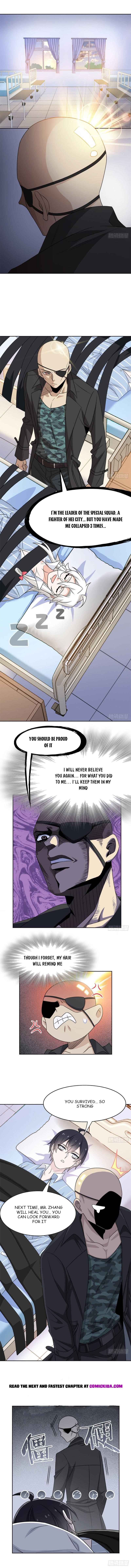 The Strong Man From The Mental Hospital chapter 35 page 5