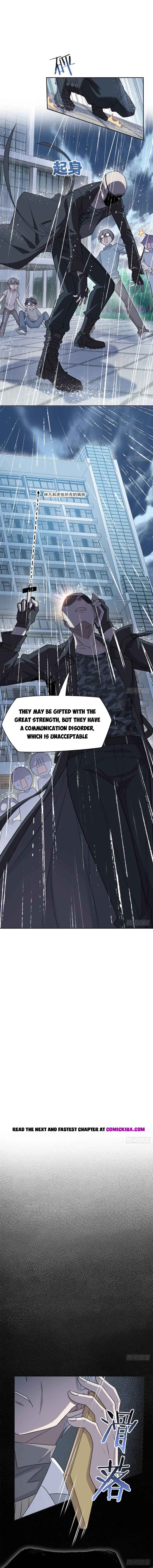 The Strong Man From The Mental Hospital chapter 35 page 7