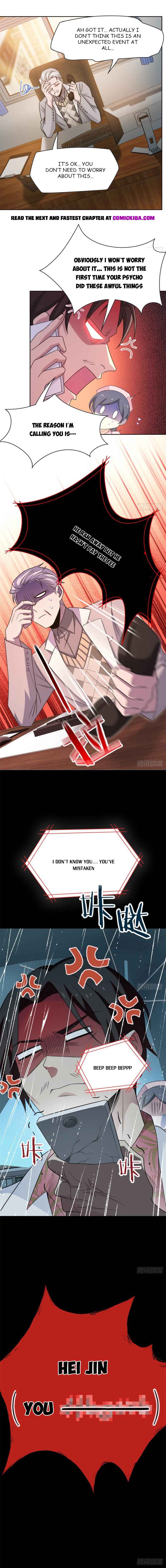 The Strong Man From The Mental Hospital chapter 35 page 9