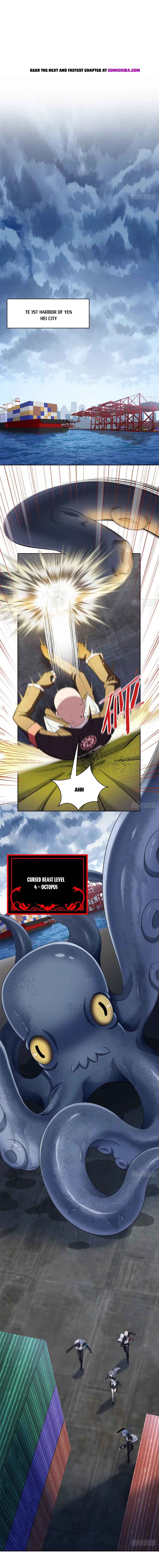 The Strong Man From The Mental Hospital chapter 36 page 3