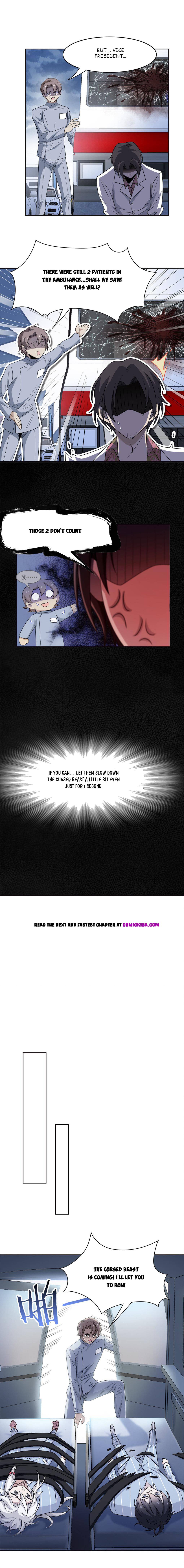 The Strong Man From The Mental Hospital chapter 37 page 4