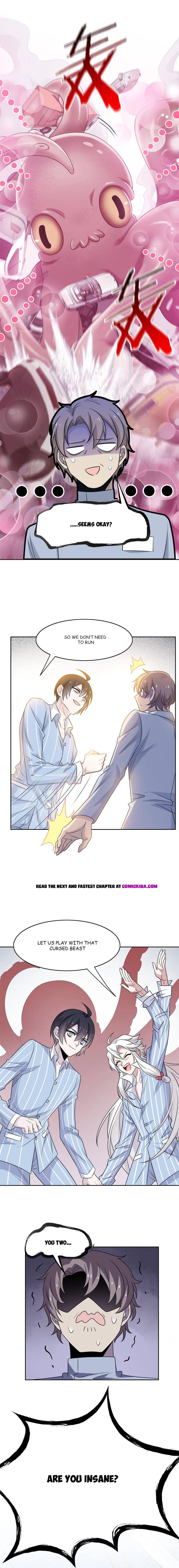 The Strong Man From The Mental Hospital chapter 37 page 6