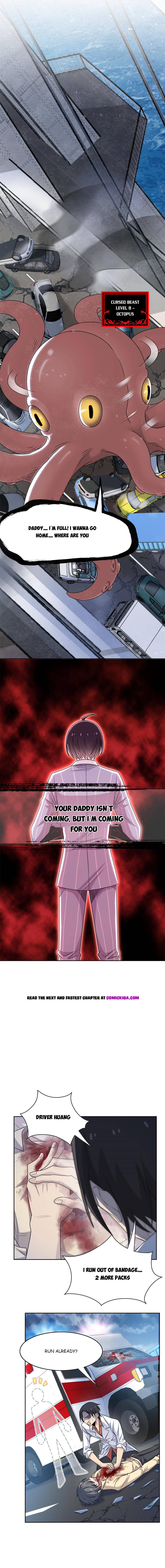 The Strong Man From The Mental Hospital chapter 37 page 7