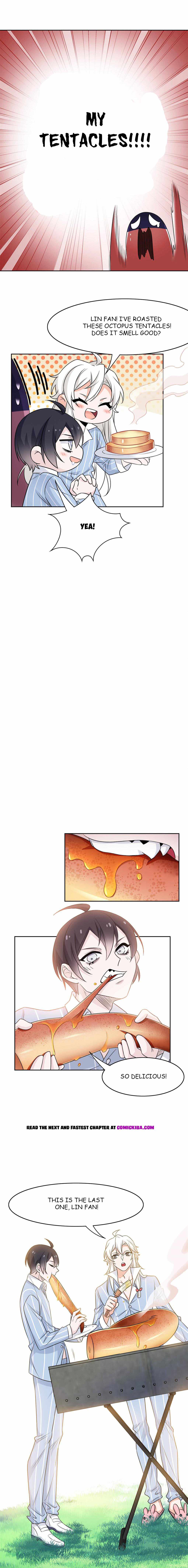 The Strong Man From The Mental Hospital chapter 39 page 3