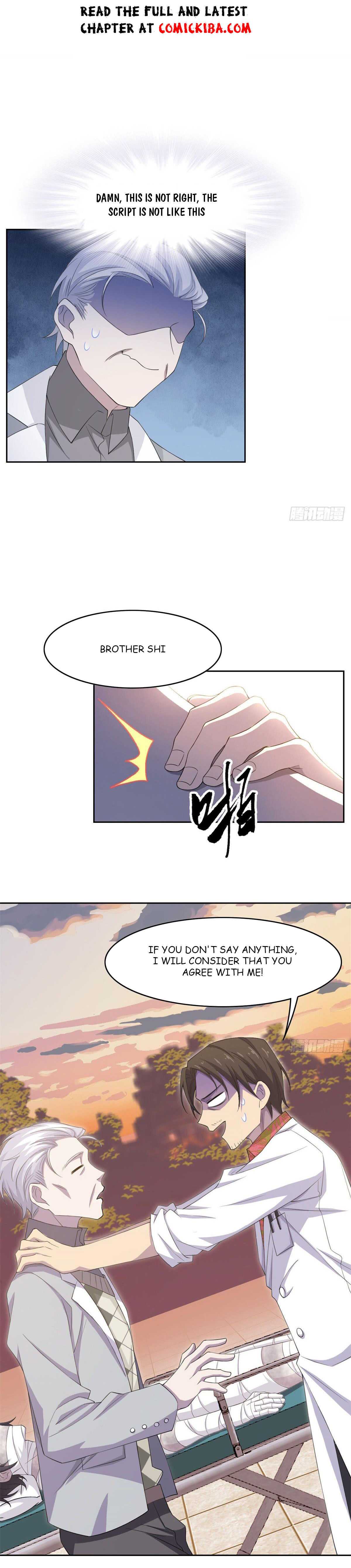 The Strong Man From The Mental Hospital chapter 4 page 10