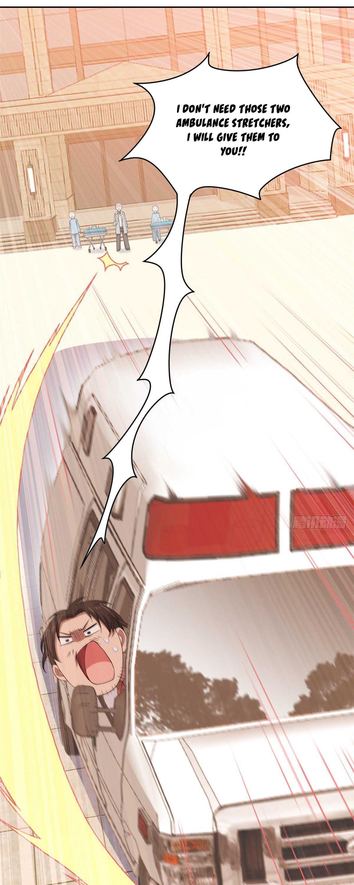 The Strong Man From The Mental Hospital chapter 4 page 11