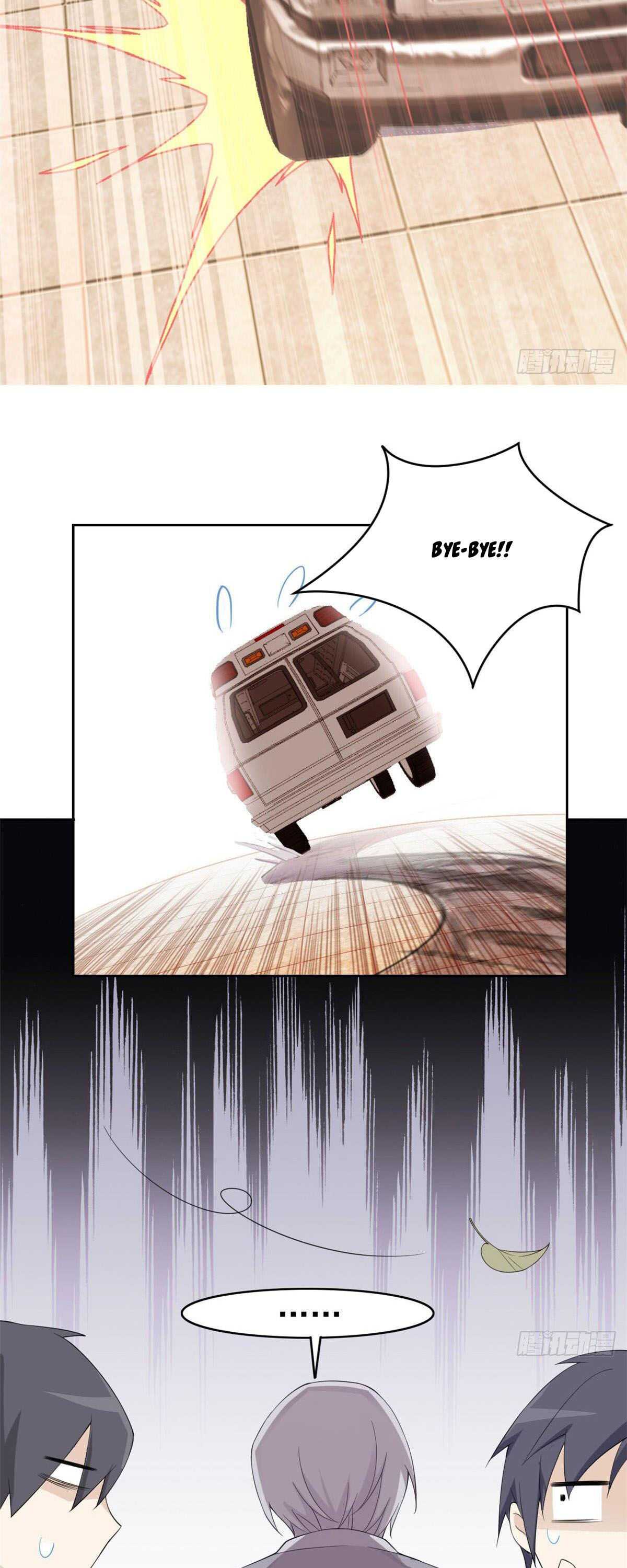 The Strong Man From The Mental Hospital chapter 4 page 12