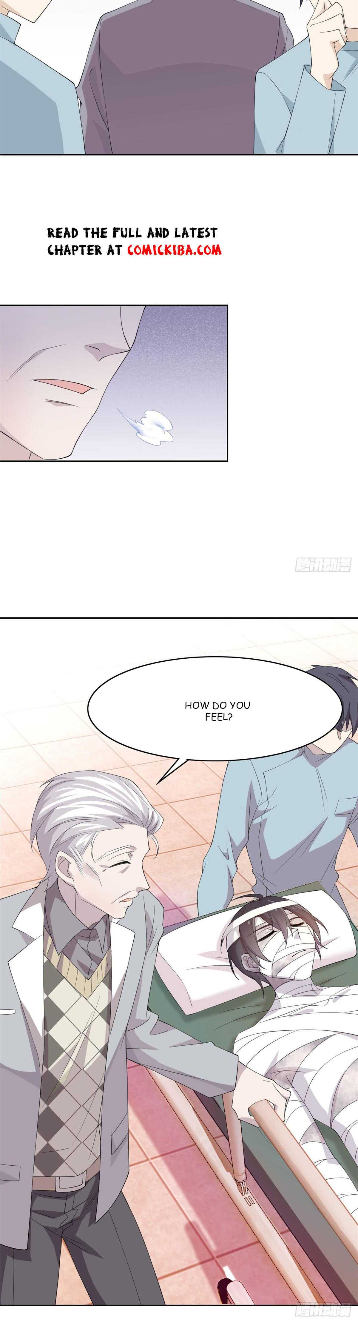 The Strong Man From The Mental Hospital chapter 4 page 13