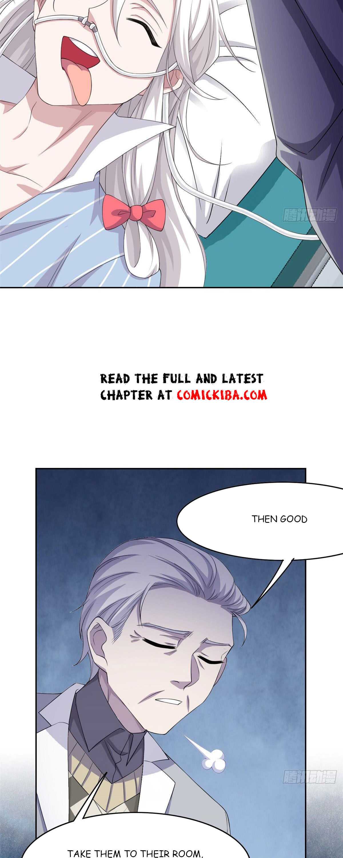 The Strong Man From The Mental Hospital chapter 4 page 15