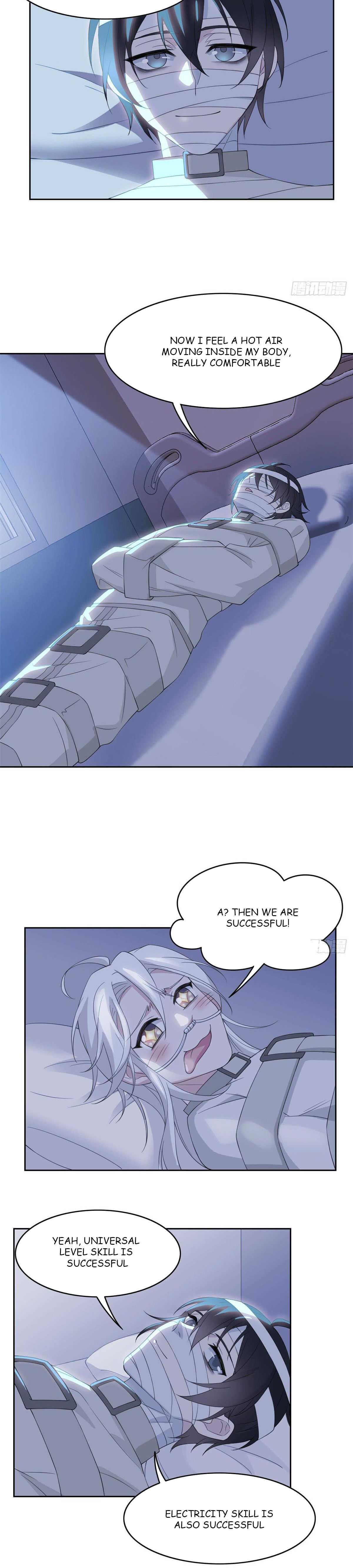 The Strong Man From The Mental Hospital chapter 4 page 18