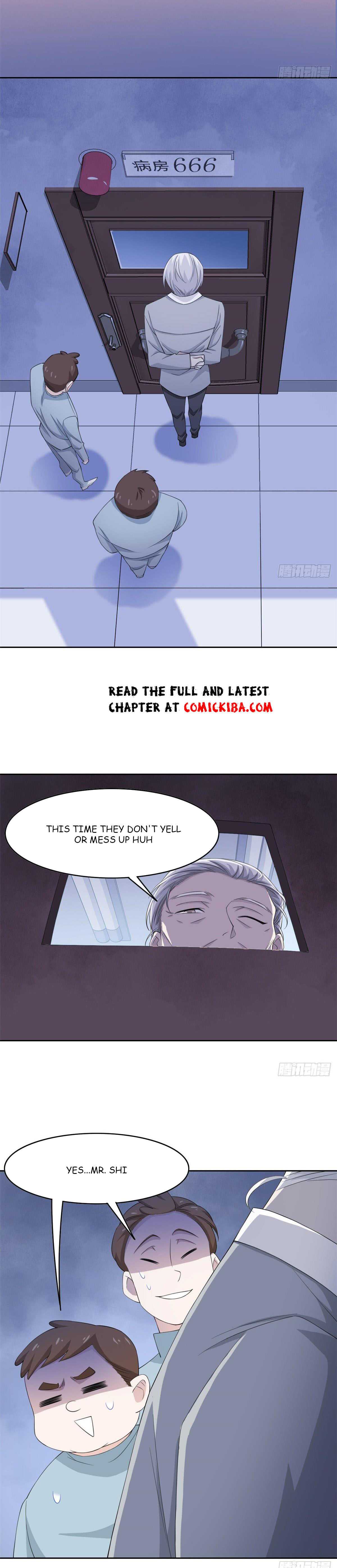 The Strong Man From The Mental Hospital chapter 4 page 20