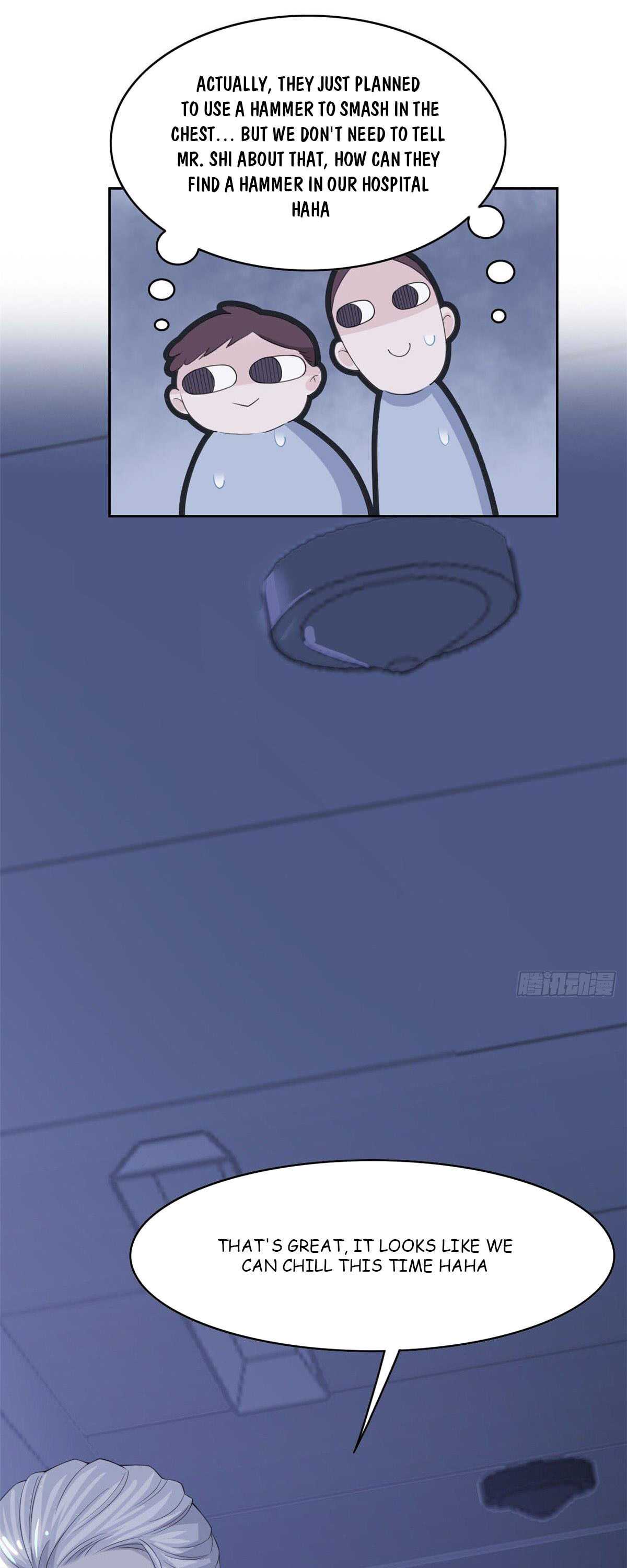 The Strong Man From The Mental Hospital chapter 4 page 21