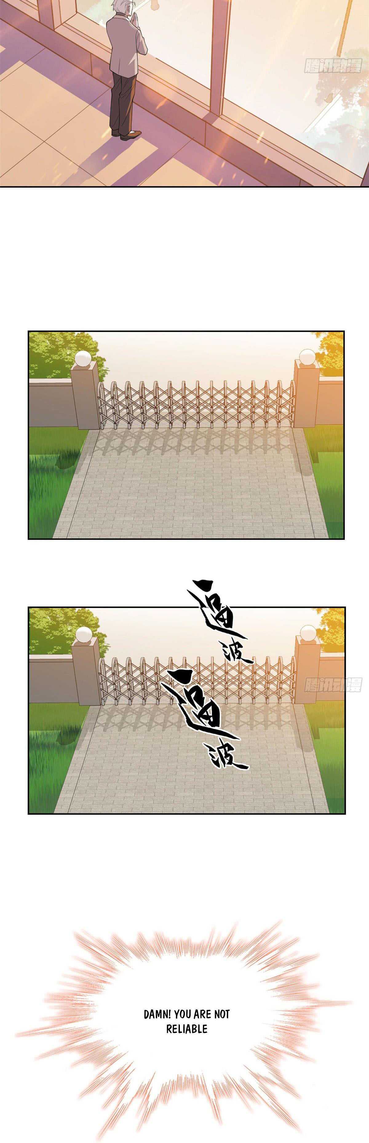 The Strong Man From The Mental Hospital chapter 4 page 3