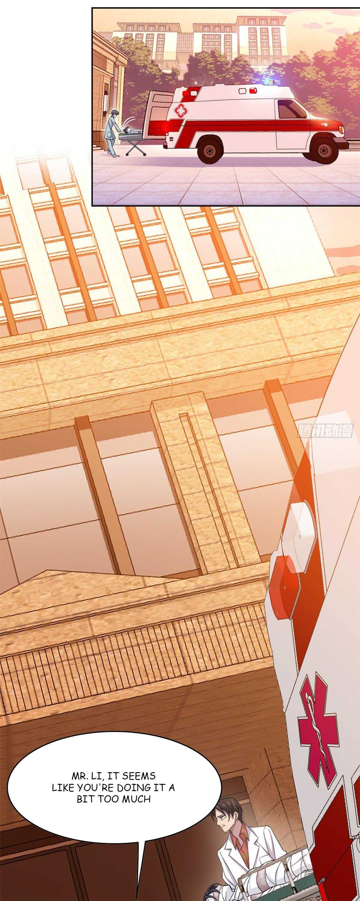 The Strong Man From The Mental Hospital chapter 4 page 4