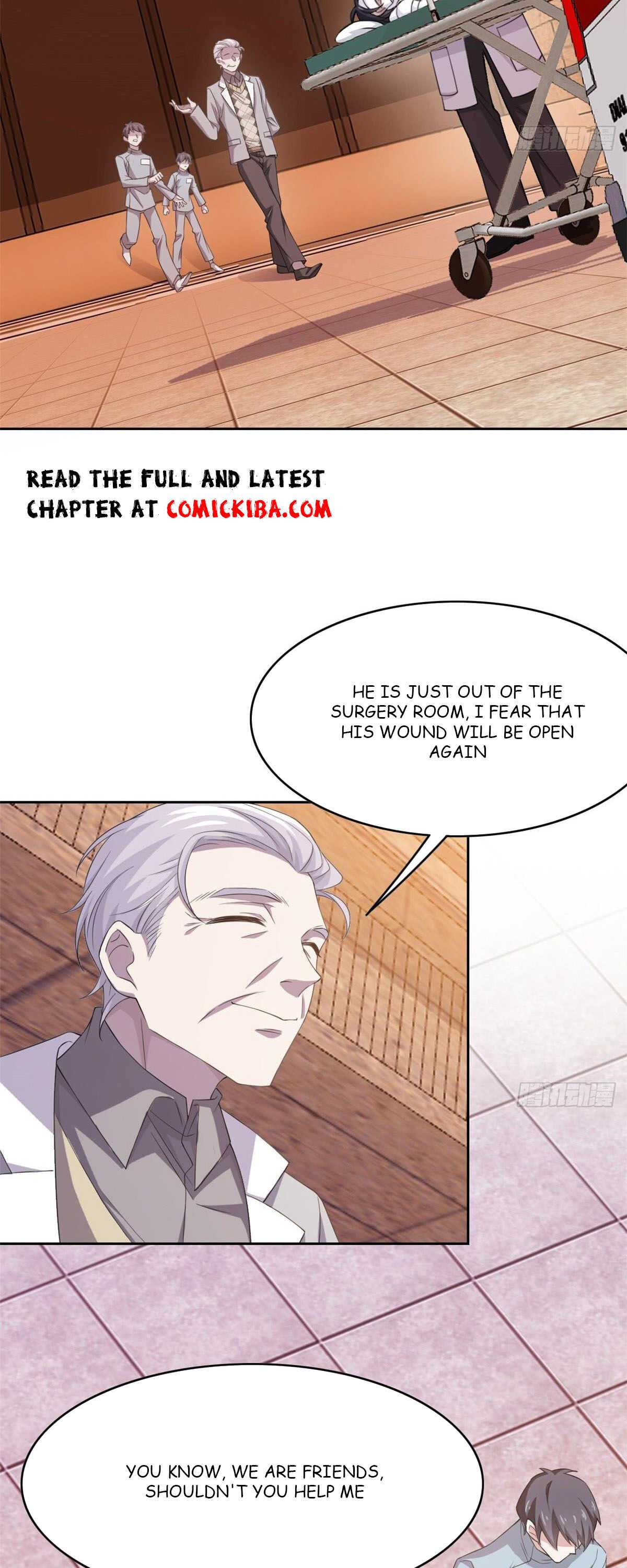 The Strong Man From The Mental Hospital chapter 4 page 5