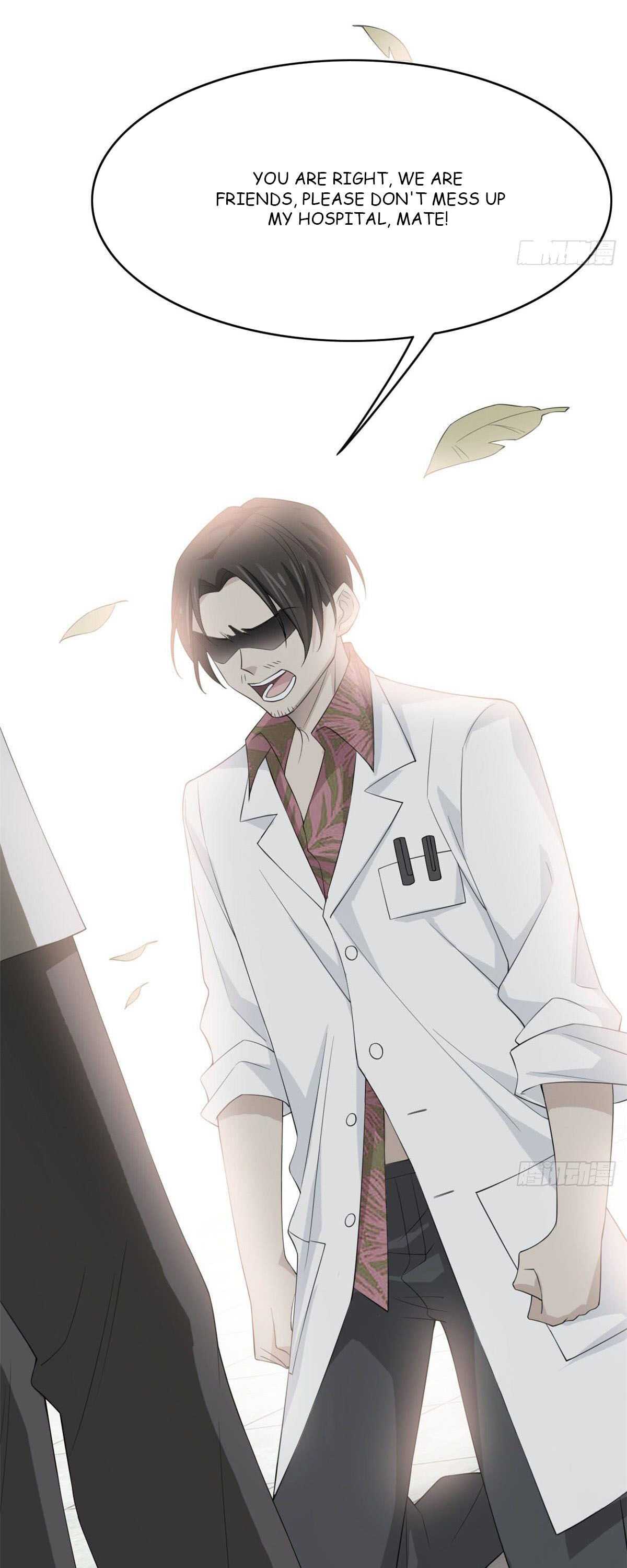 The Strong Man From The Mental Hospital chapter 4 page 8