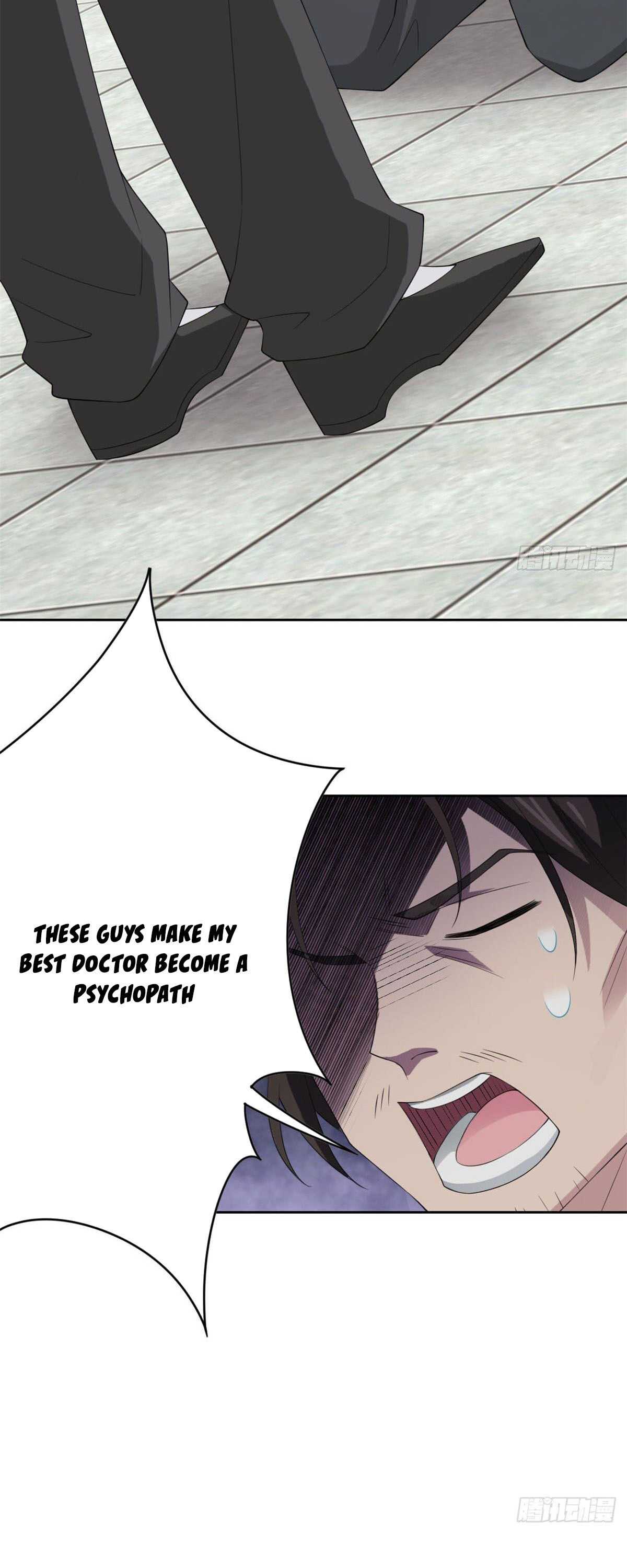 The Strong Man From The Mental Hospital chapter 4 page 9