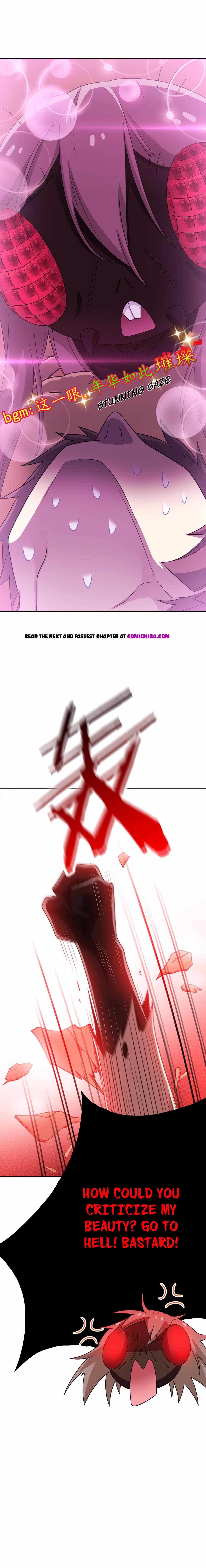 The Strong Man From The Mental Hospital chapter 46 page 7