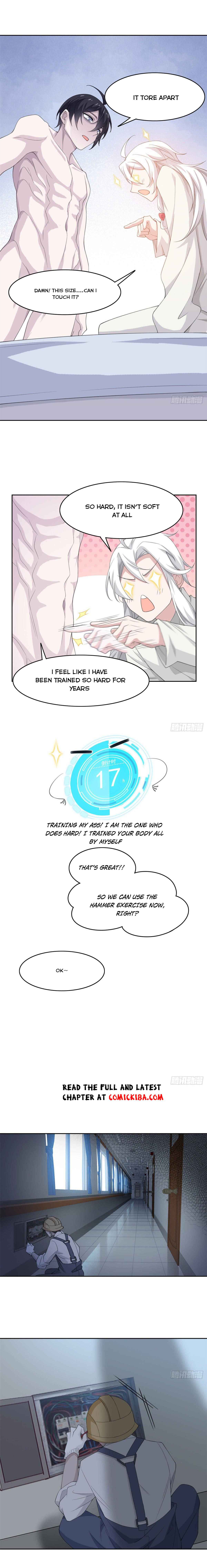 The Strong Man From The Mental Hospital chapter 5 page 4