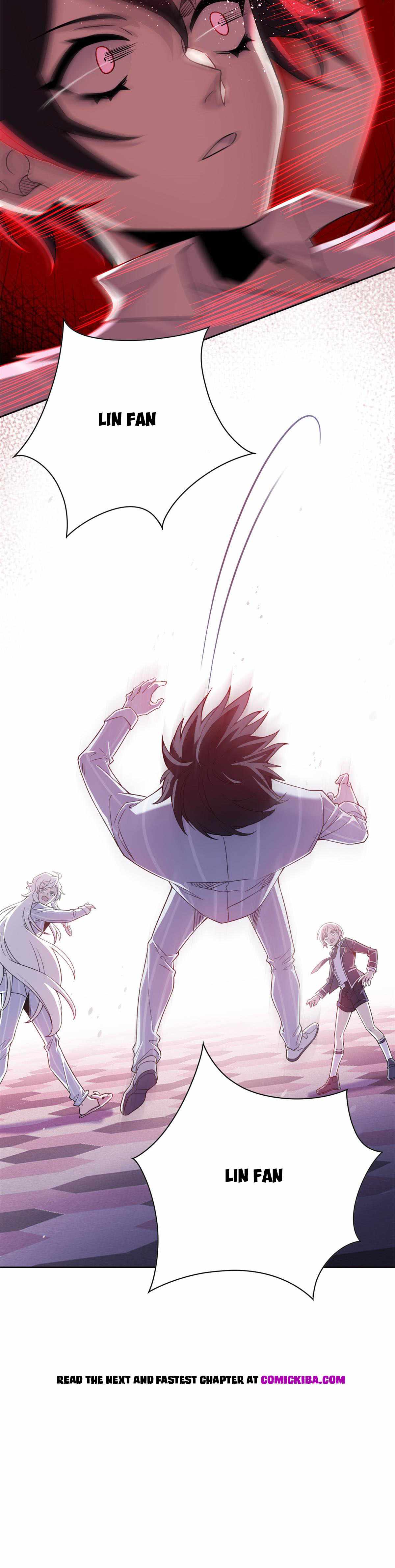 The Strong Man From The Mental Hospital chapter 53 page 7