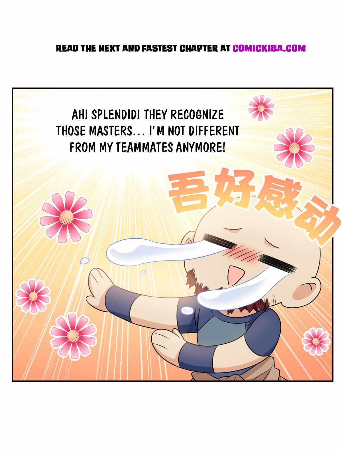 The Strong Man From The Mental Hospital chapter 59 page 6