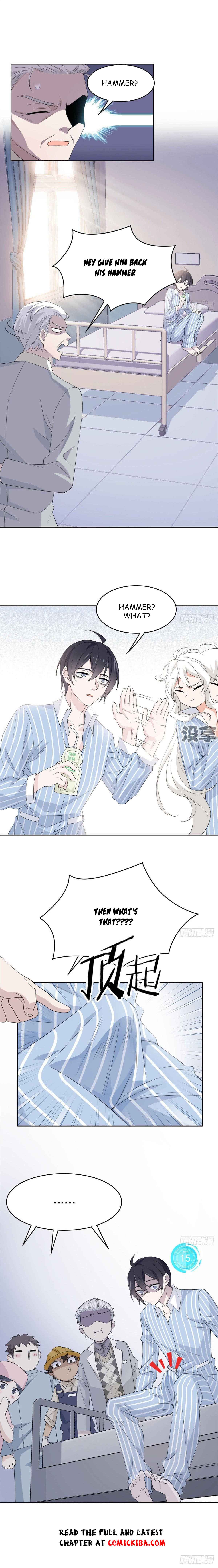 The Strong Man From The Mental Hospital chapter 6 page 3