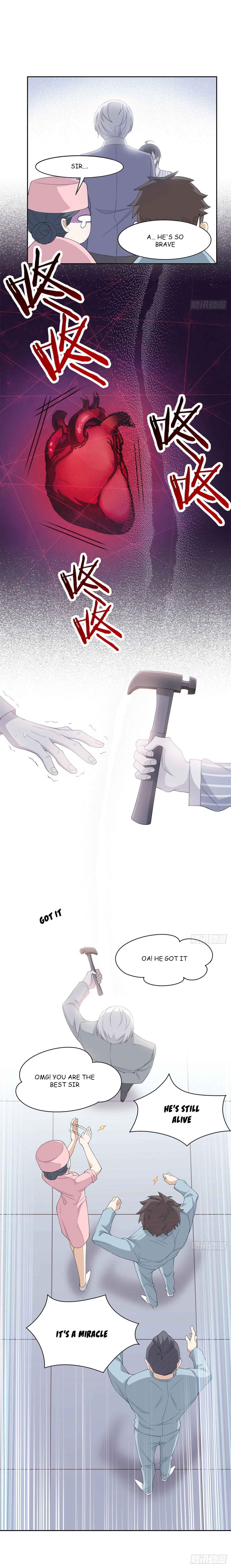 The Strong Man From The Mental Hospital chapter 6 page 5