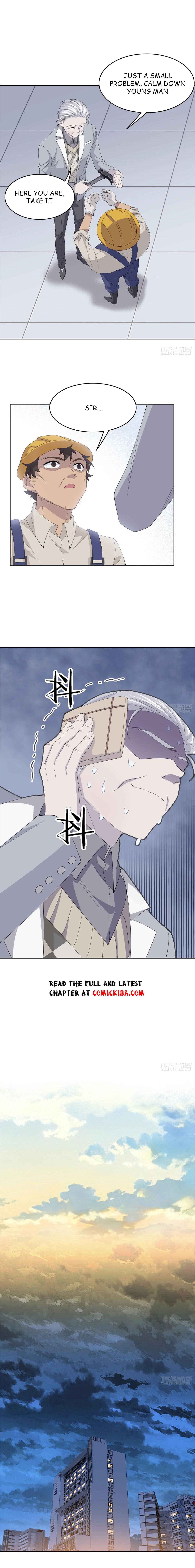 The Strong Man From The Mental Hospital chapter 6 page 6