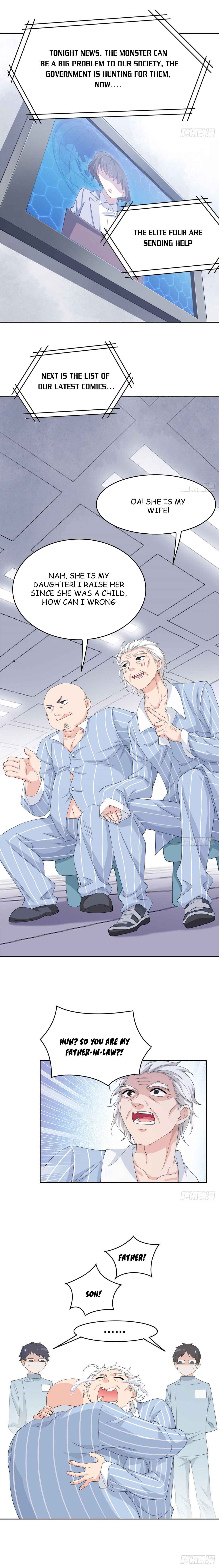 The Strong Man From The Mental Hospital chapter 6 page 7