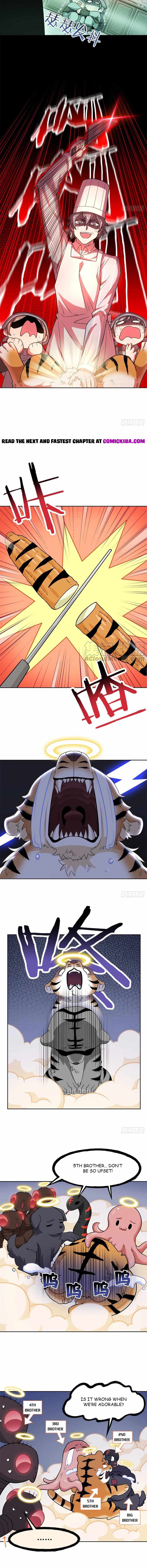 The Strong Man From The Mental Hospital chapter 63 page 2