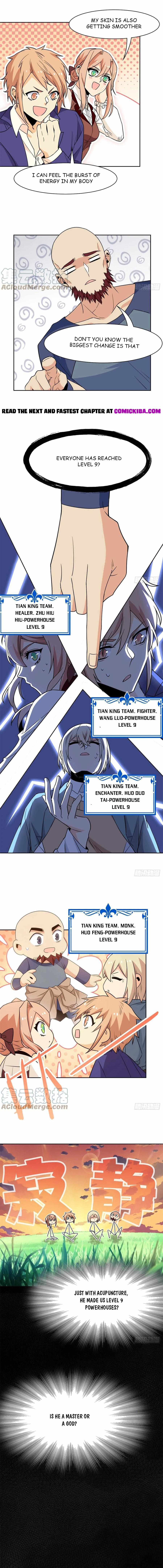 The Strong Man From The Mental Hospital chapter 63 page 6